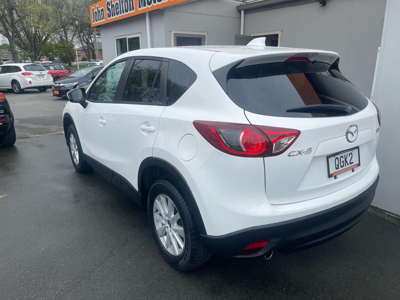 2012 Mazda CX-5