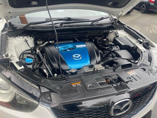 2012 Mazda CX-5 - Thumbnail