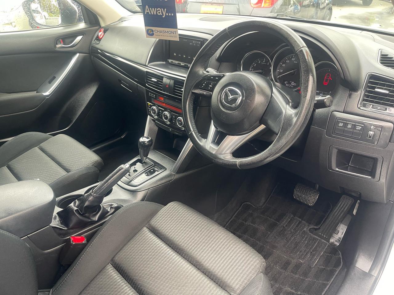 2012 Mazda CX-5