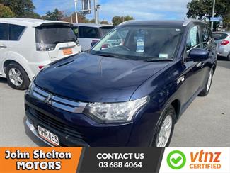 2014 Mitsubishi OUTLANDER - Thumbnail