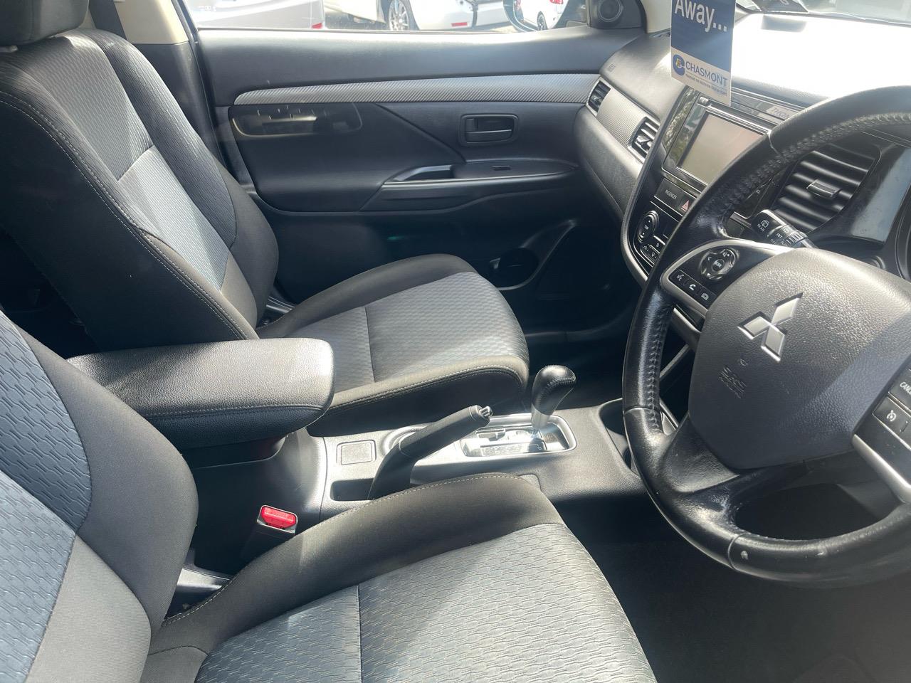 2014 Mitsubishi OUTLANDER