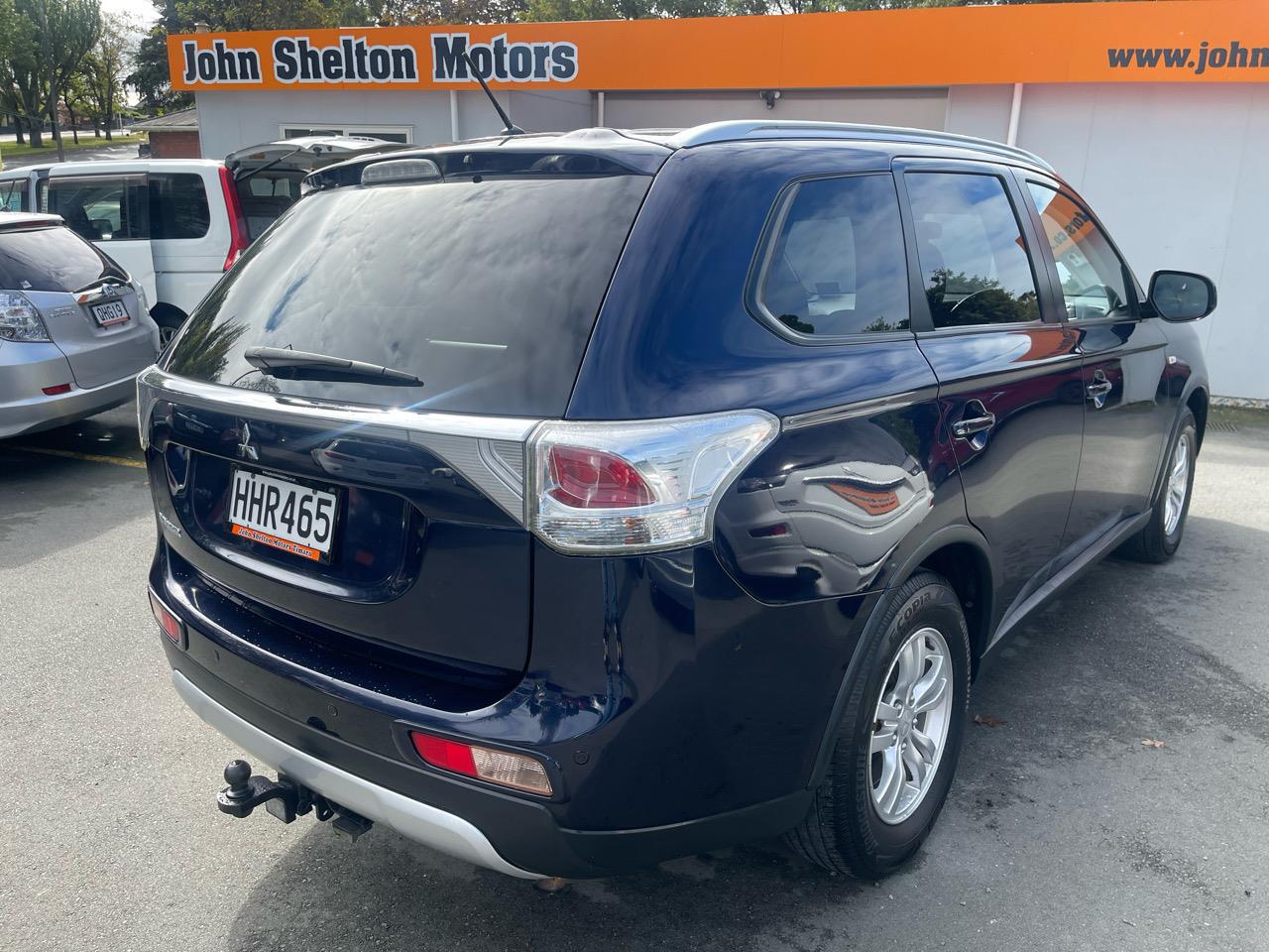 2014 Mitsubishi OUTLANDER