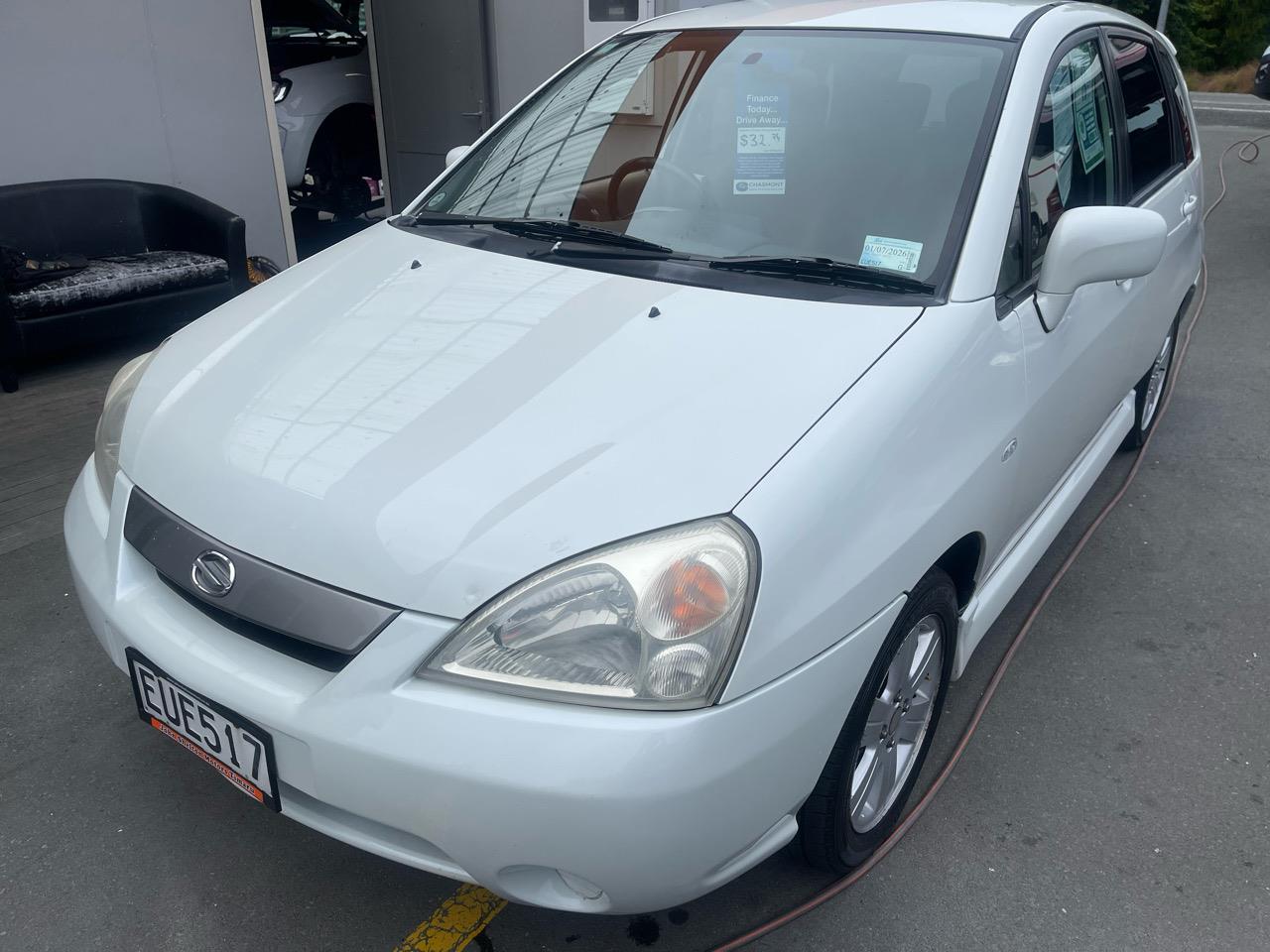 2001 Suzuki AERIO