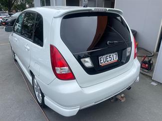 2001 Suzuki AERIO - Thumbnail