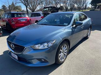 2017 Mazda 6 GSX PTR 2.5P/6AT - Thumbnail