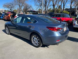 2017 Mazda 6 GSX PTR 2.5P/6AT - Thumbnail