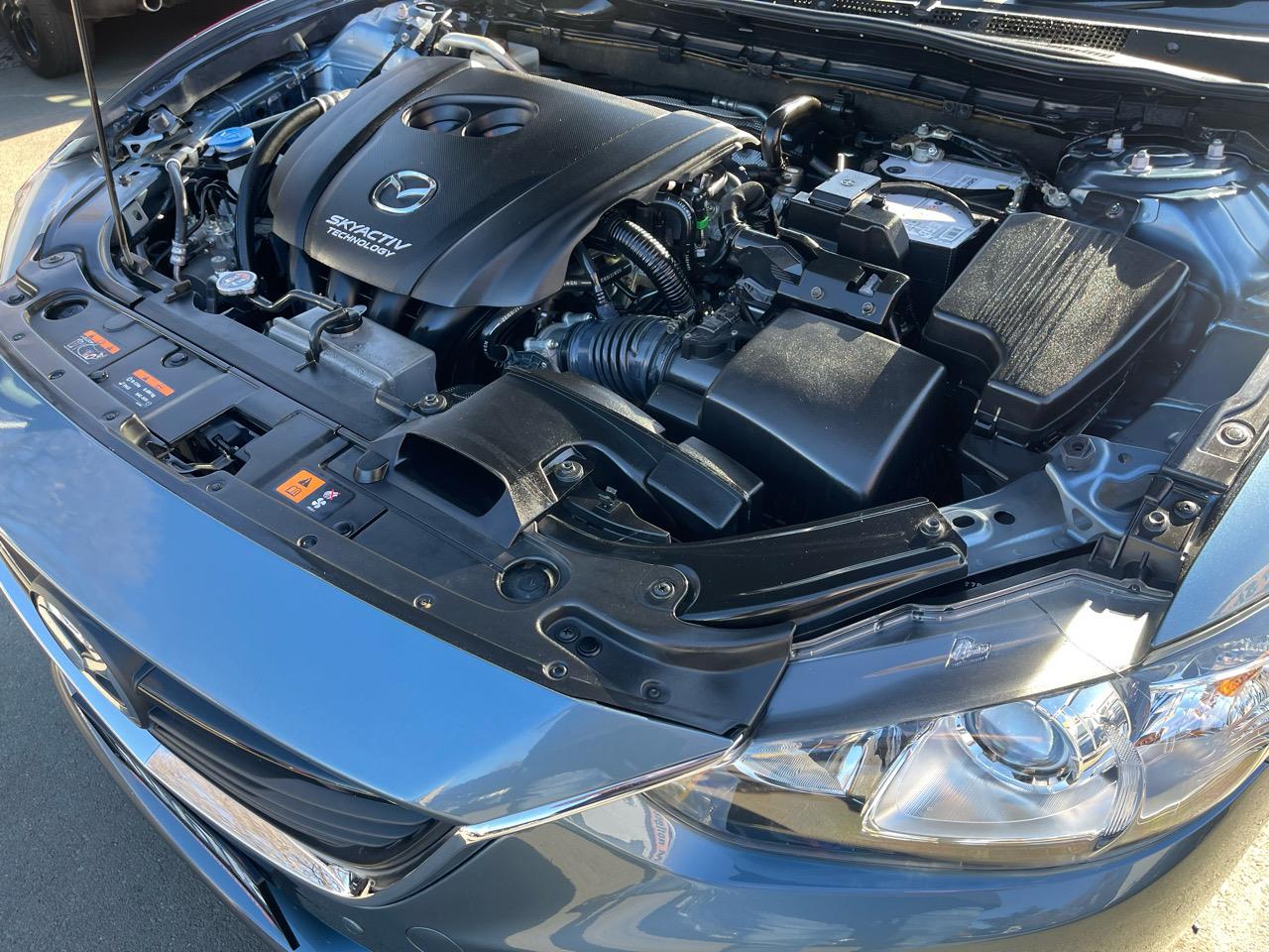 2017 Mazda 6 GSX PTR 2.5P/6AT