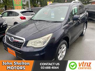 2013 Subaru forester - Thumbnail
