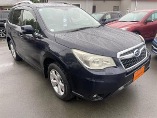 2013 Subaru forester - Thumbnail