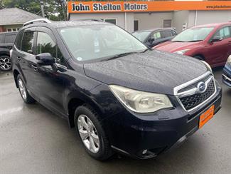 2013 Subaru forester - Thumbnail