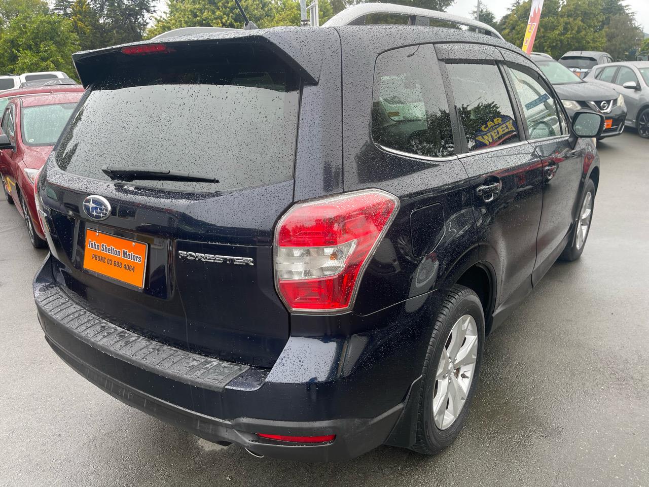 2013 Subaru forester