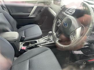 2013 Subaru forester - Thumbnail