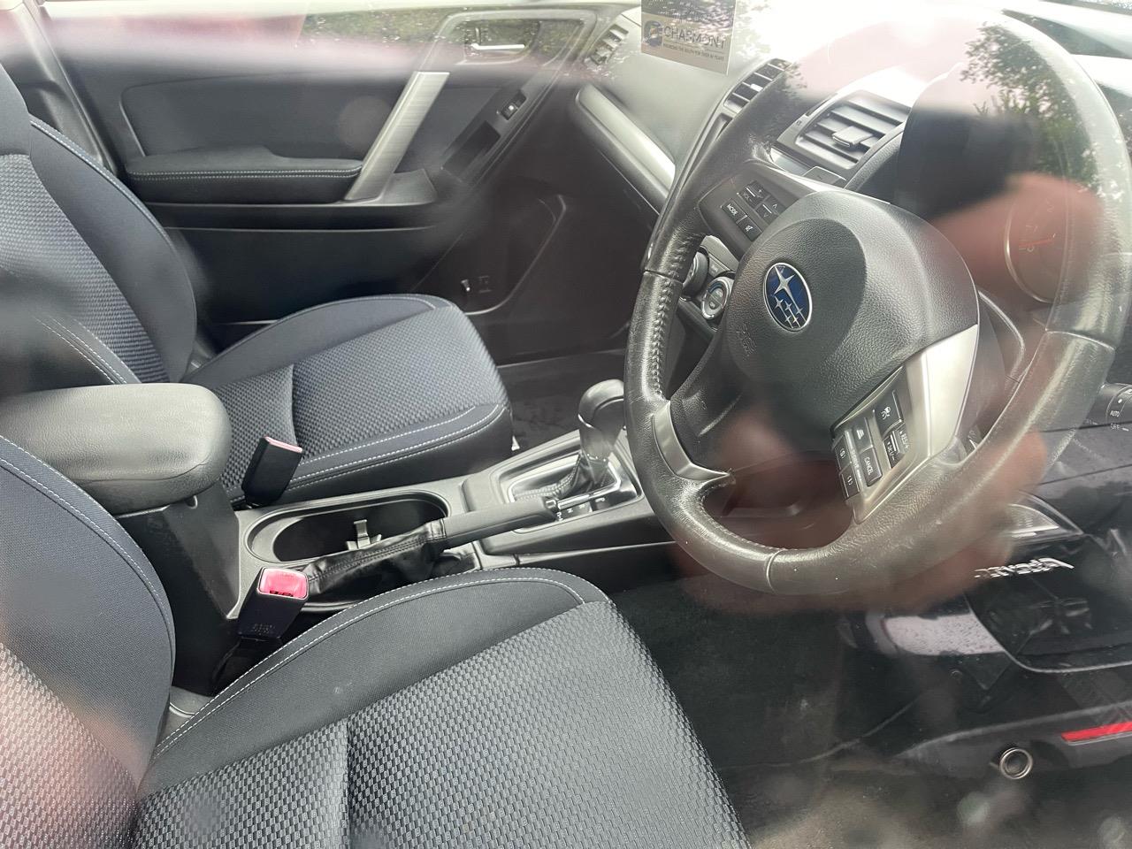 2013 Subaru forester