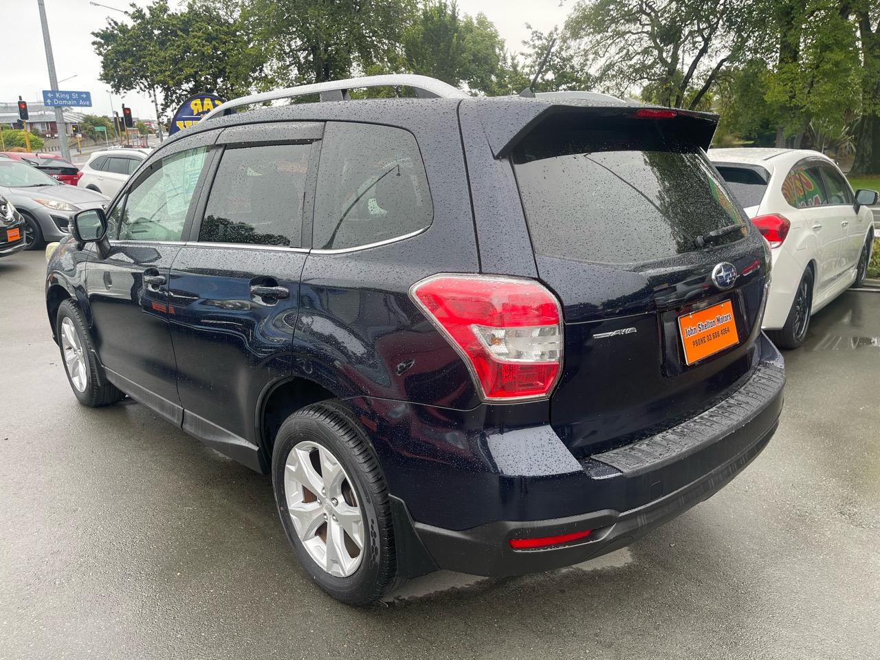 2013 Subaru forester