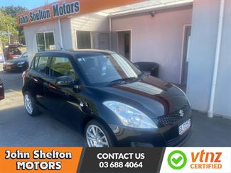 2012 Suzuki SWIFT GL NZ NEW 5 SPEED MANUAL - Thumbnail