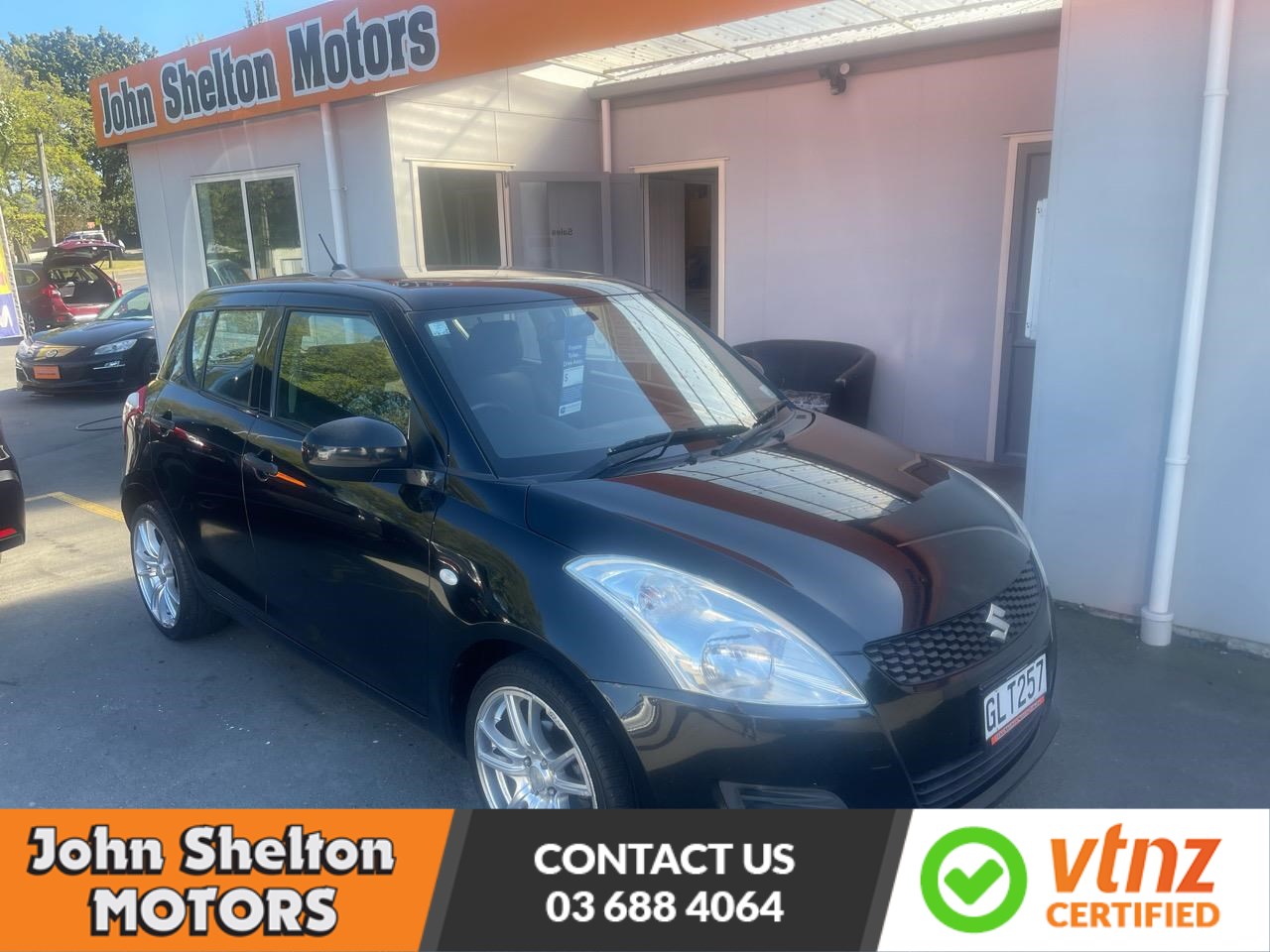 2012 Suzuki SWIFT GL NZ NEW 5 SPEED MANUAL
