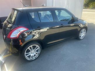 2012 Suzuki SWIFT GL NZ NEW 5 SPEED MANUAL - Thumbnail