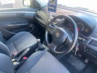 2012 Suzuki SWIFT GL NZ NEW 5 SPEED MANUAL - Thumbnail