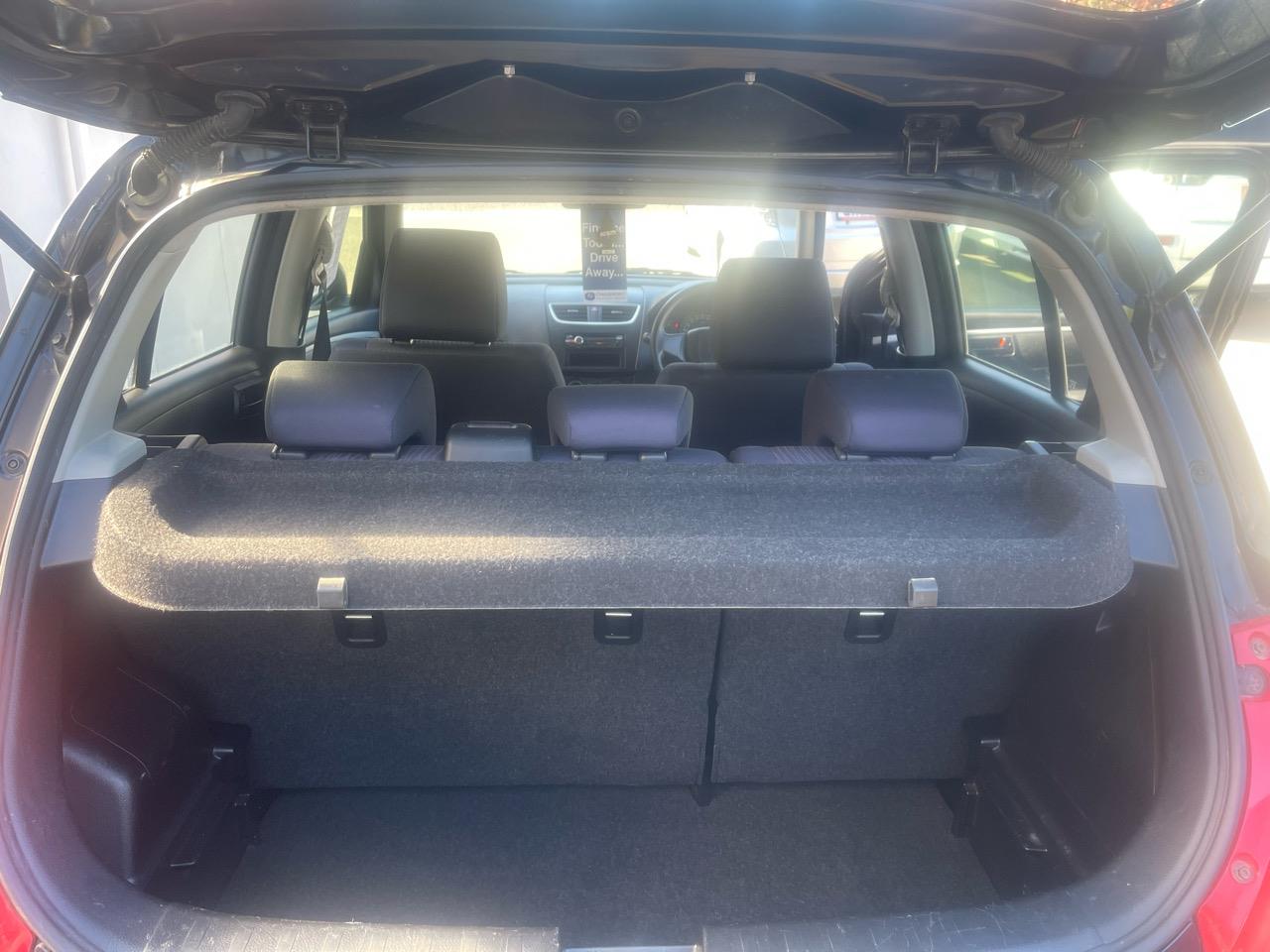 2012 Suzuki SWIFT GL NZ NEW 5 SPEED MANUAL