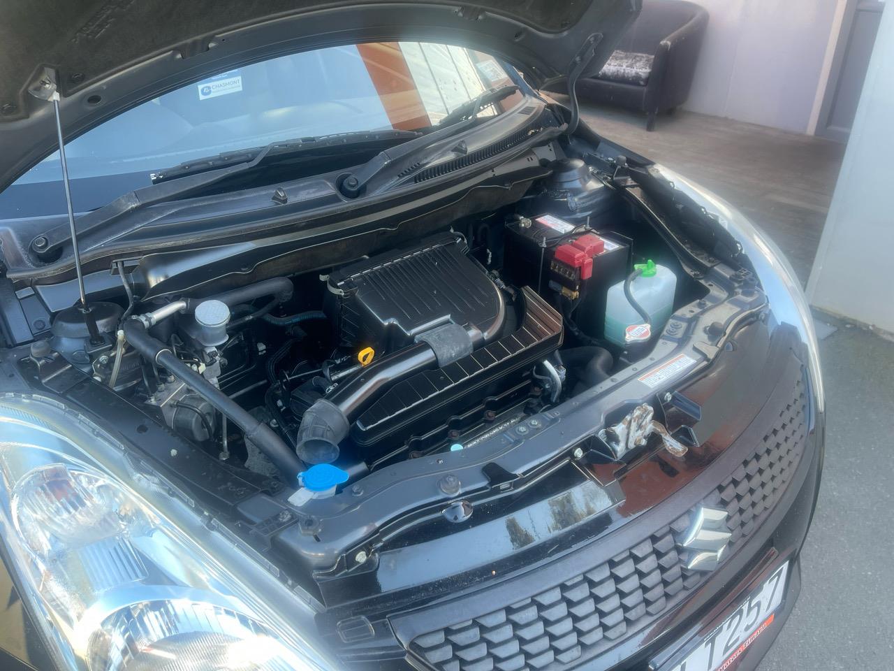 2012 Suzuki SWIFT GL NZ NEW 5 SPEED MANUAL