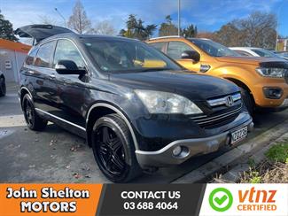 2007 Honda CR-V - Thumbnail