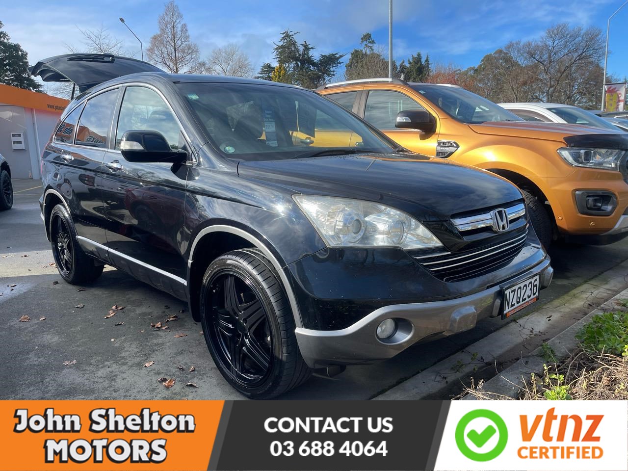 2007 Honda CR-V