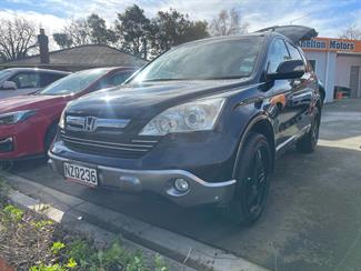 2007 Honda CR-V - Thumbnail