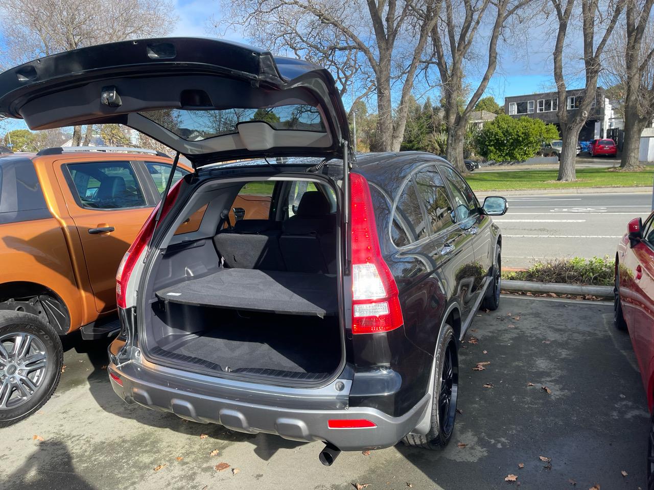 2007 Honda CR-V