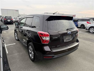 2013 Subaru forester - Thumbnail