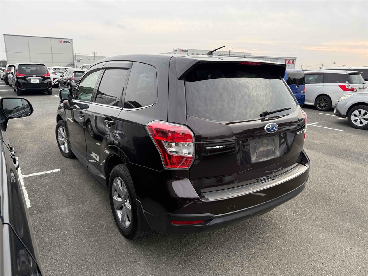 2013 Subaru forester