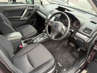 2013 Subaru forester - Thumbnail