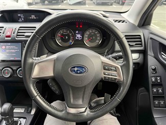 2013 Subaru forester - Thumbnail