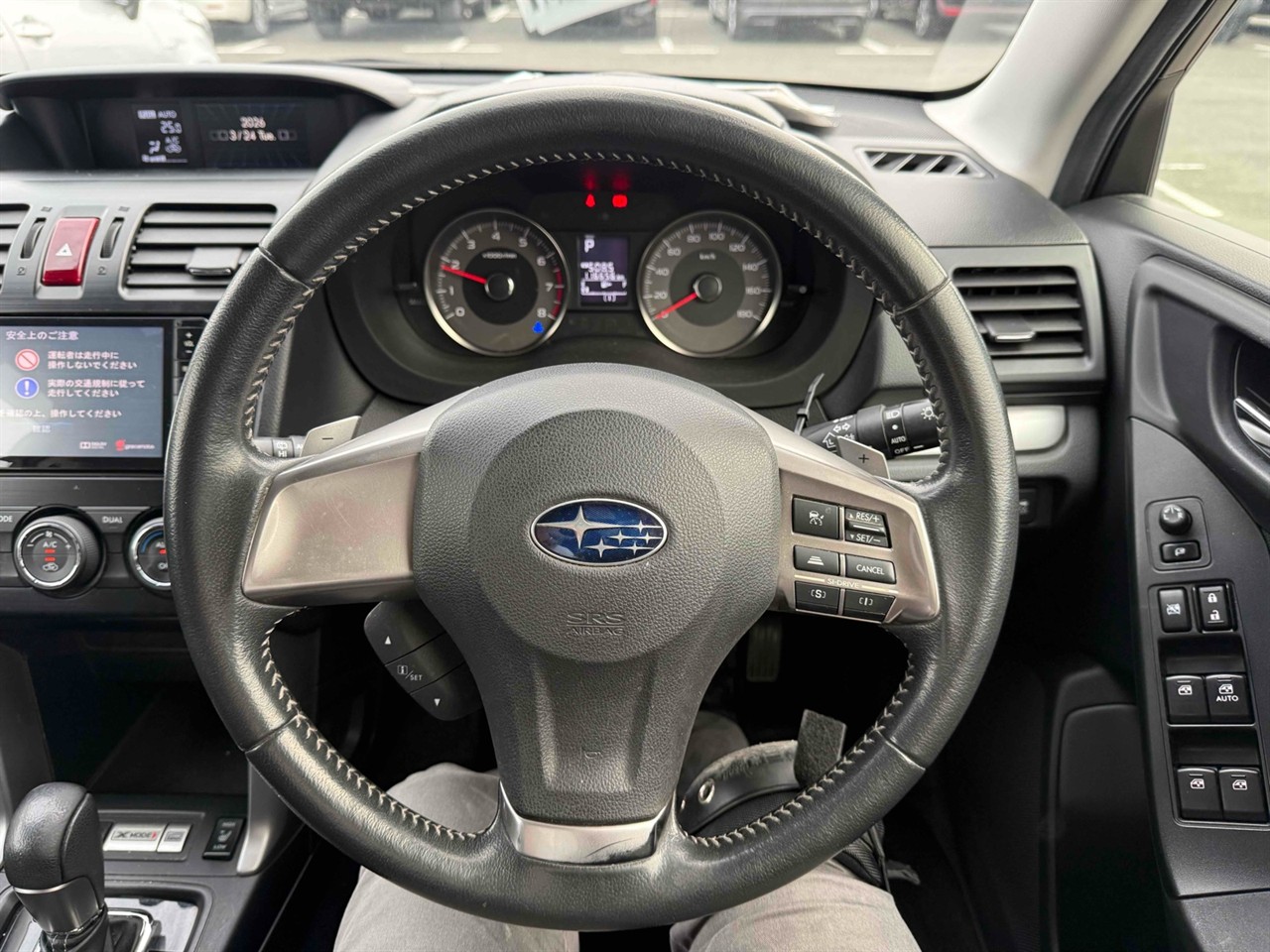 2013 Subaru forester