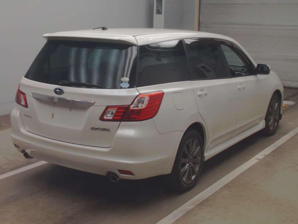 2011 Subaru EXIGA