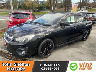 2013 Subaru Impreza G4 cruise control - Thumbnail