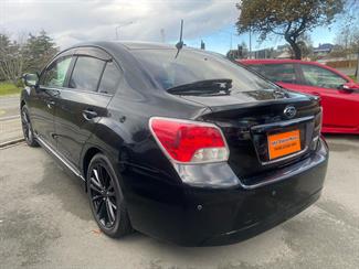 2013 Subaru Impreza G4 cruise control - Thumbnail