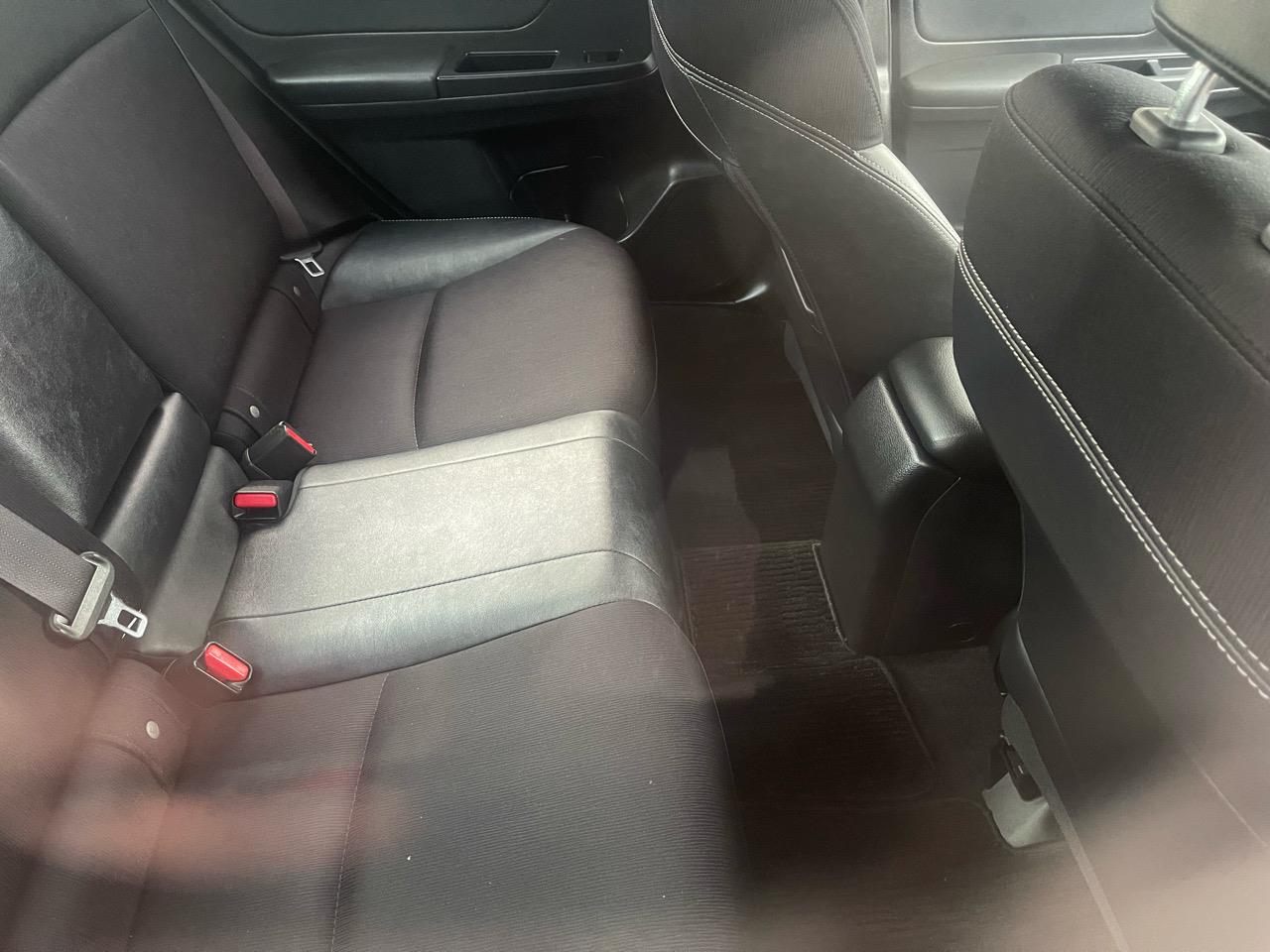 2013 Subaru Impreza G4 cruise control