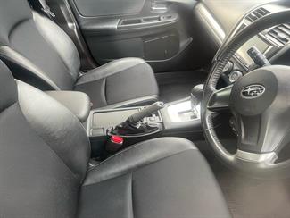 2013 Subaru Impreza G4 cruise control - Thumbnail