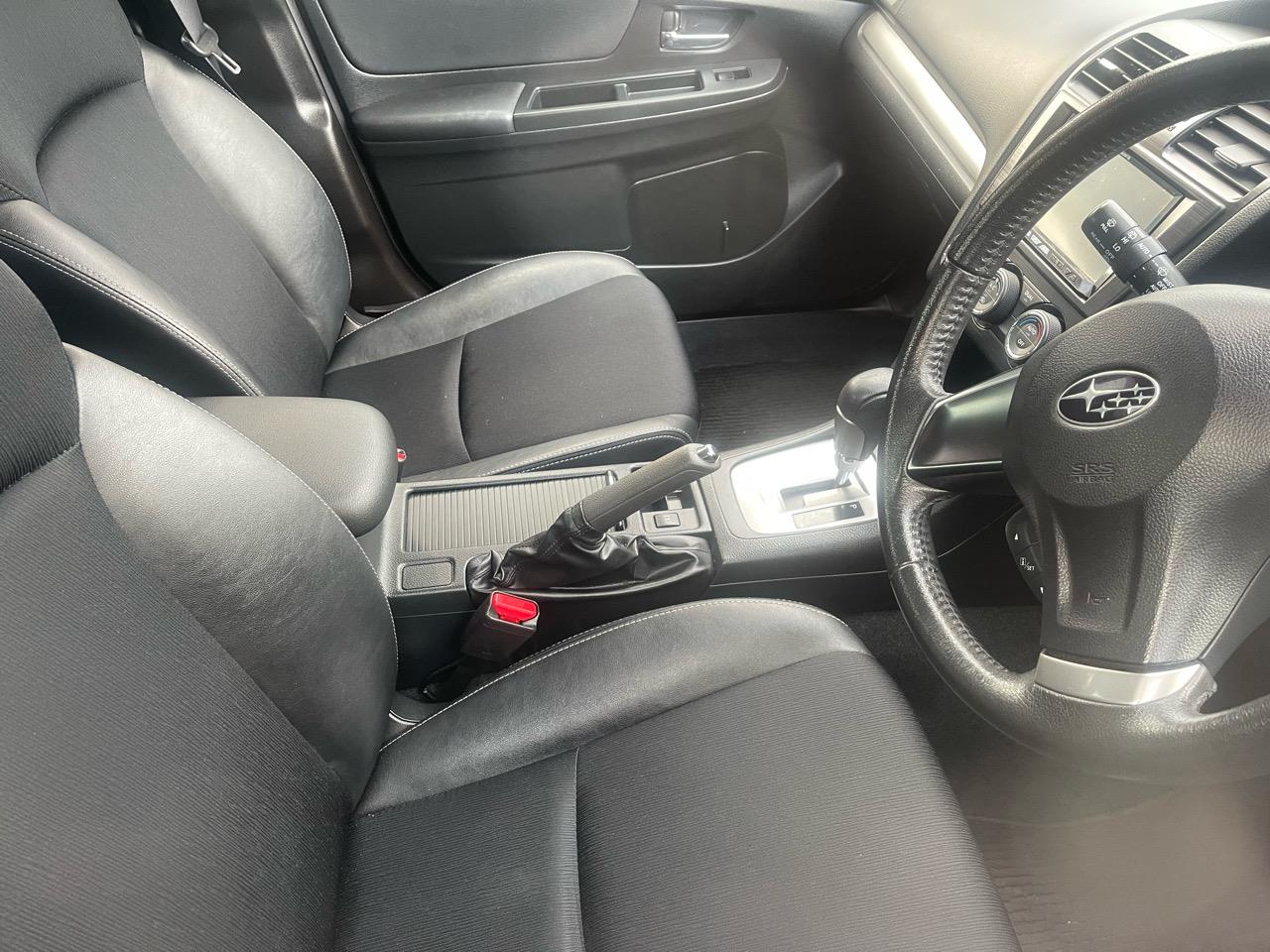 2013 Subaru Impreza G4 cruise control