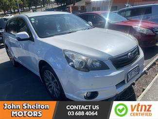2011 Subaru OUTBACK - Thumbnail