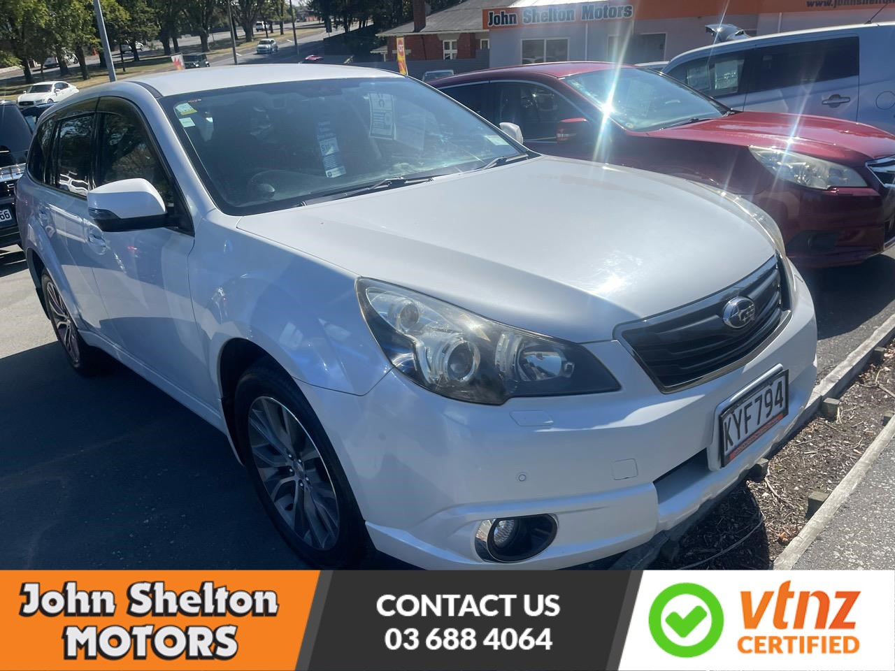 2011 Subaru OUTBACK