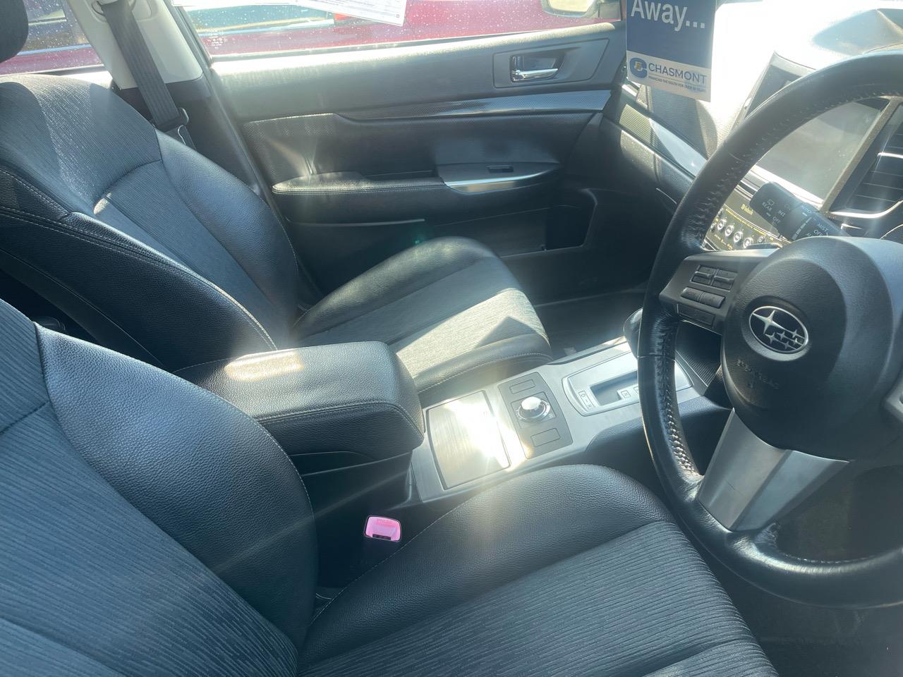 2011 Subaru OUTBACK