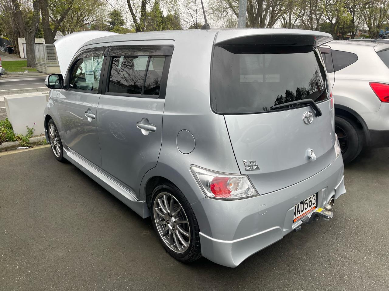 2009 Toyota Bb 5 door hatch