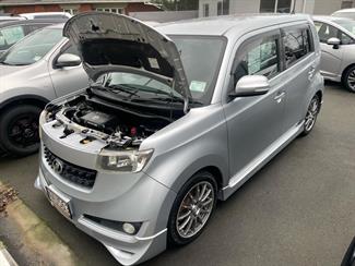 2009 Toyota Bb 5 door hatch - Thumbnail