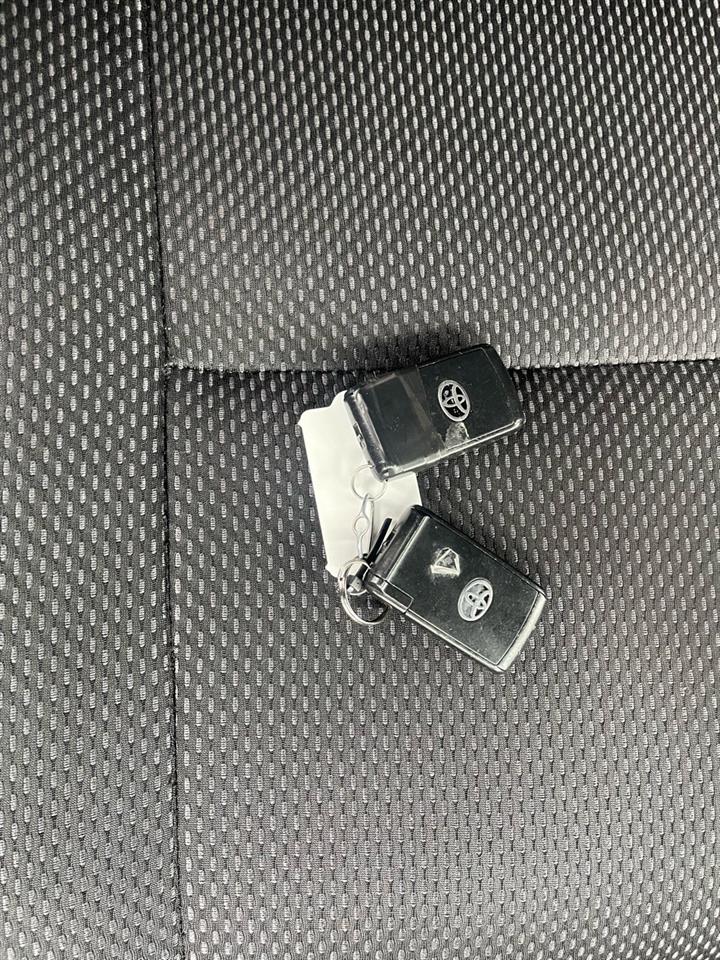 2009 Toyota Bb 5 door hatch