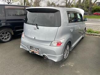 2009 Toyota Bb 5 door hatch - Thumbnail