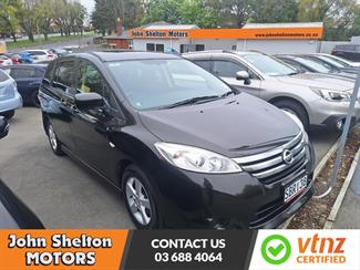 2012 Nissan lafesta 7 seater - Thumbnail