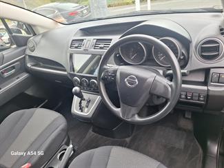 2012 Nissan lafesta 7 seater - Thumbnail