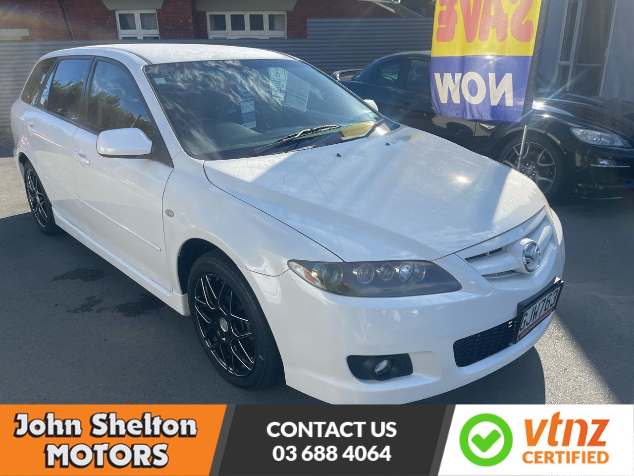 2006 Mazda ATENZA SPORTS WAGON