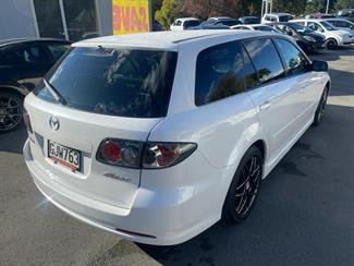 2006 Mazda ATENZA SPORTS WAGON - Thumbnail